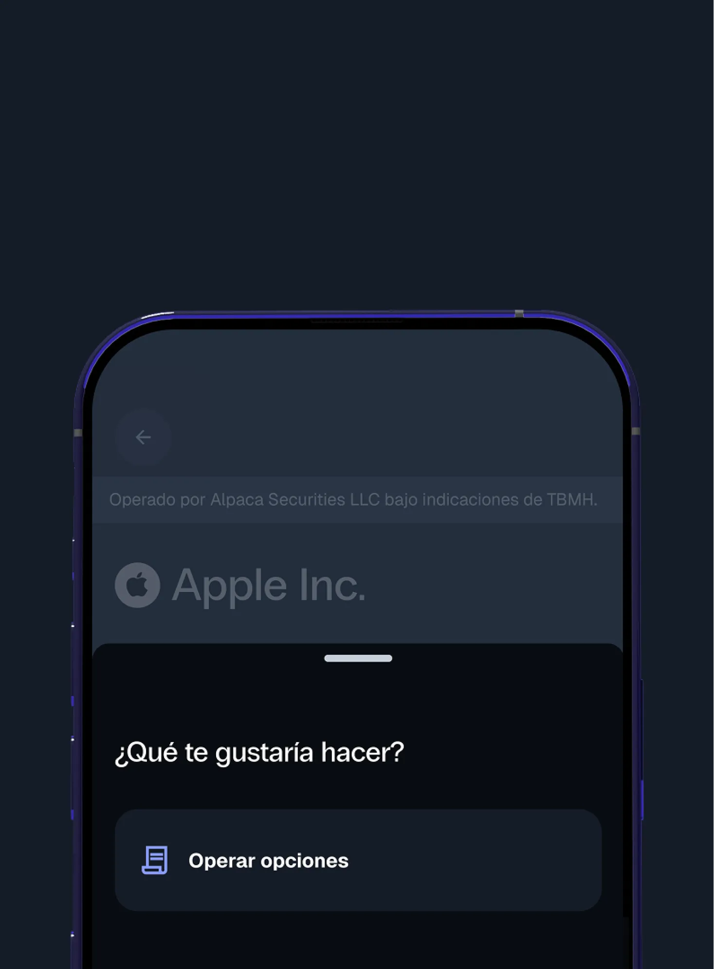 Paso 1: Busca el activo sobre el que quieres construir tu estrategia.